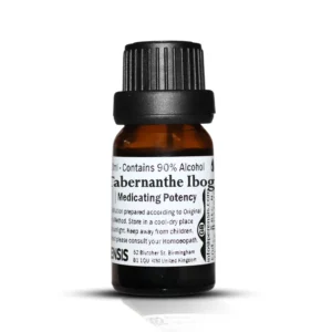 Tabernanthe Iboga Mother Tincture