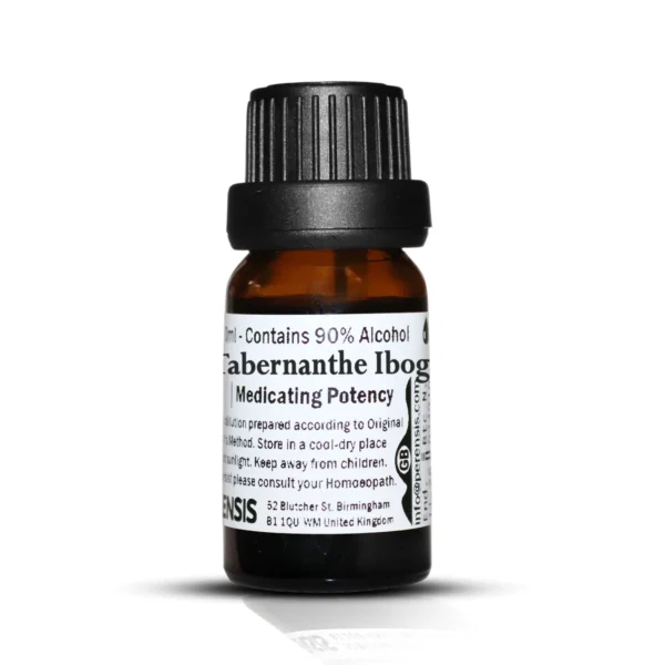 Tabernanthe Iboga Mother Tincture